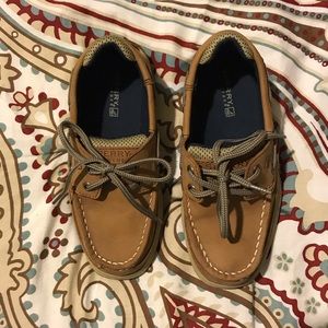 Sperry Lanyard Boy